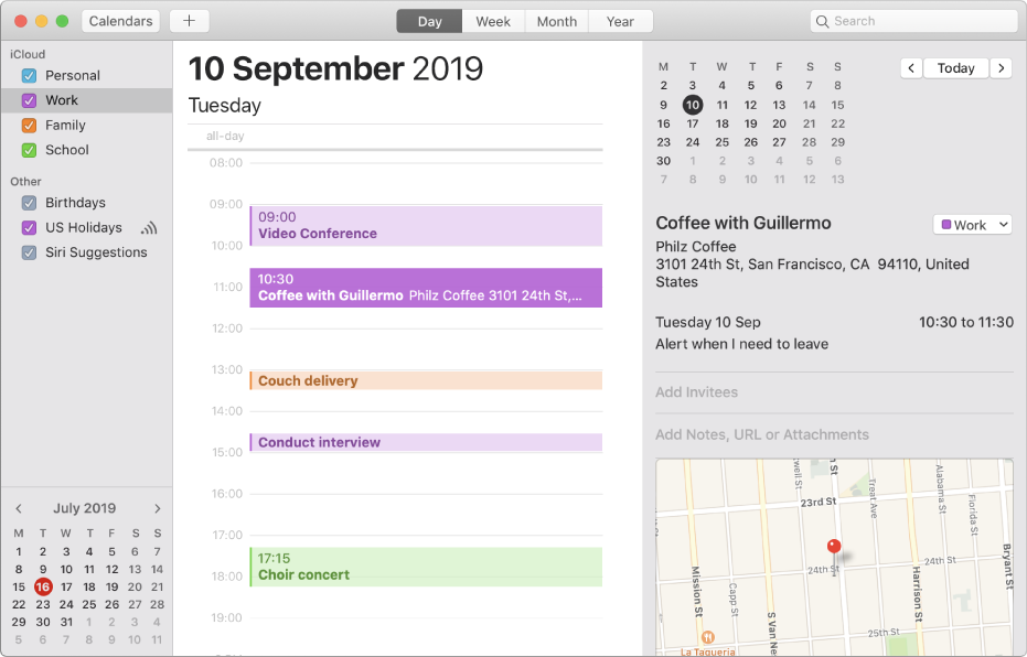 best personal planner for android, ios, mac windows